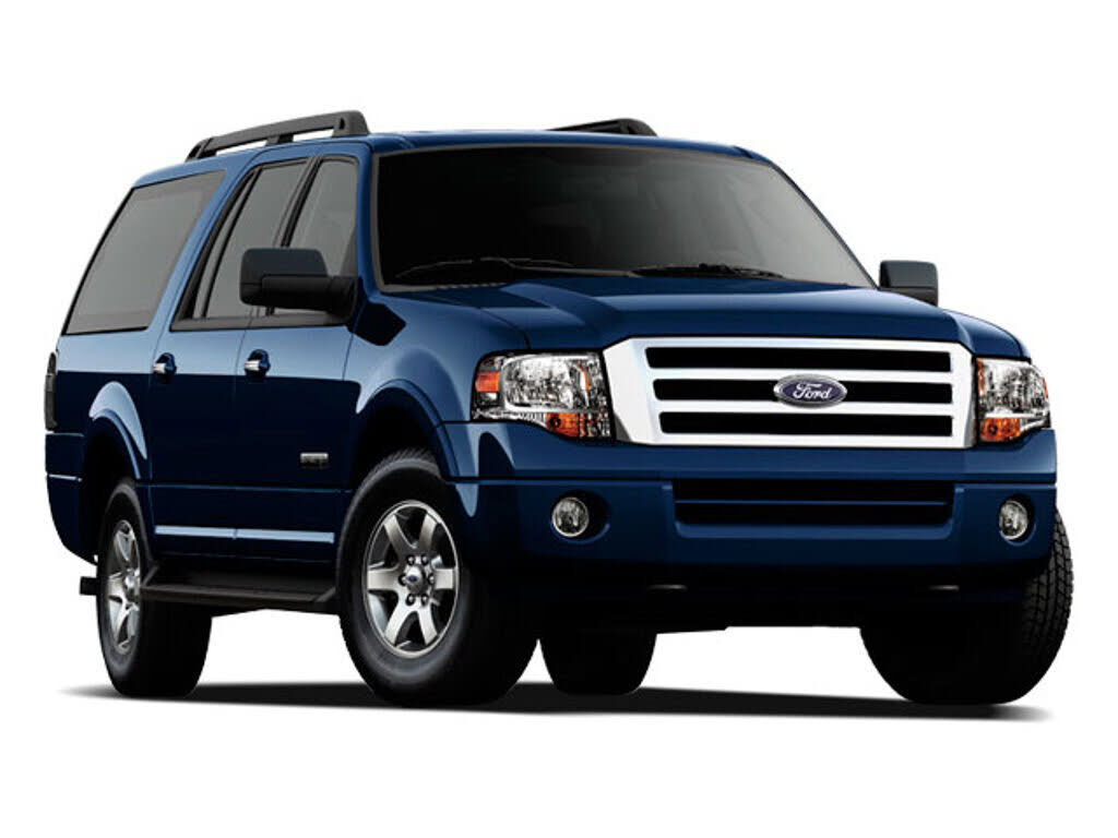 2009 FORD Expedition