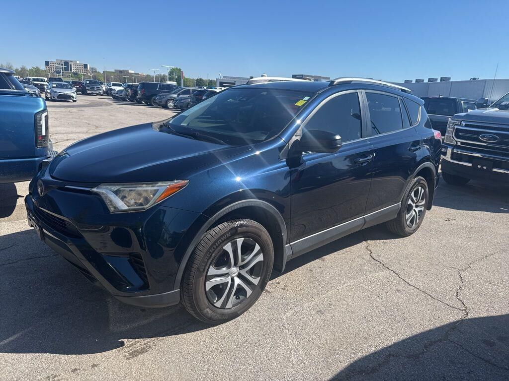 2017 TOYOTA RAV4