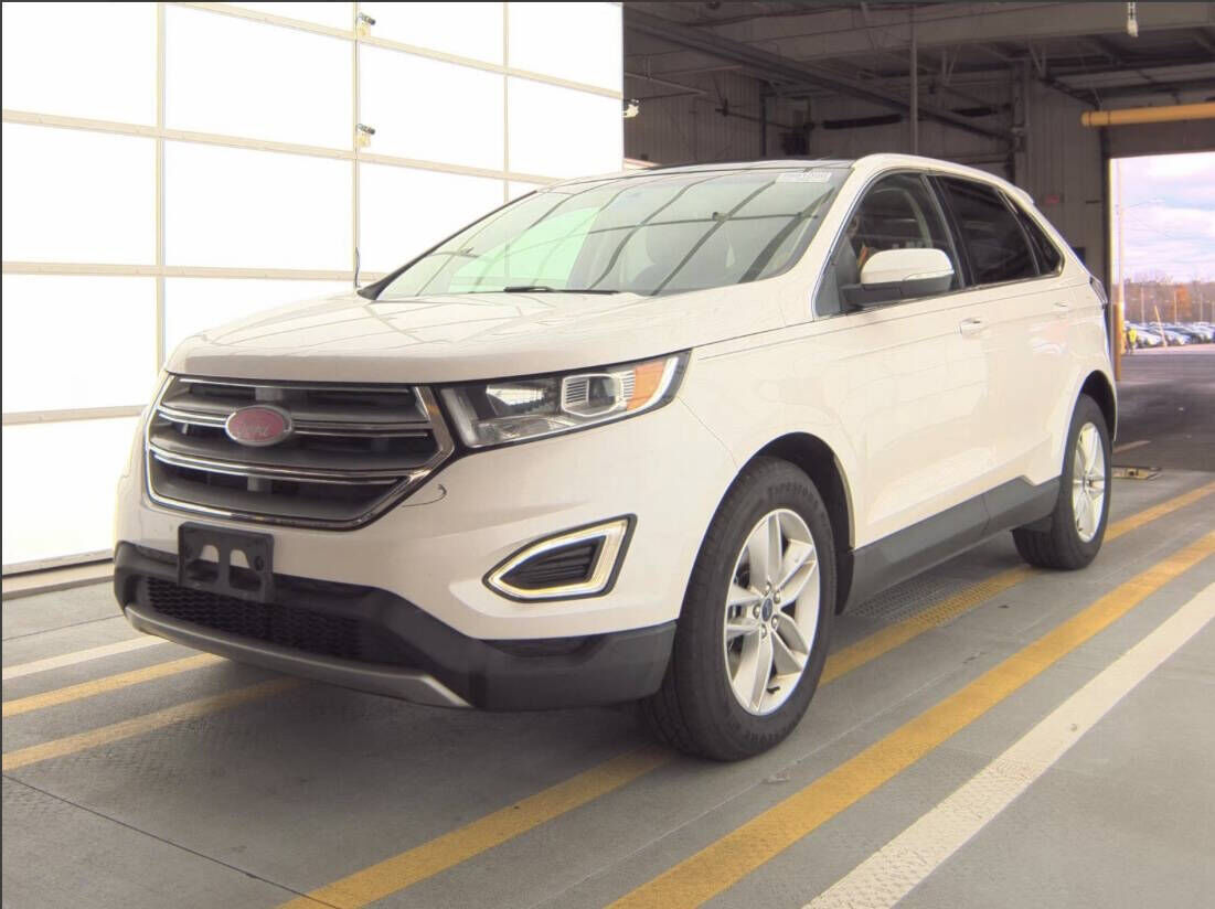 2015 FORD Edge