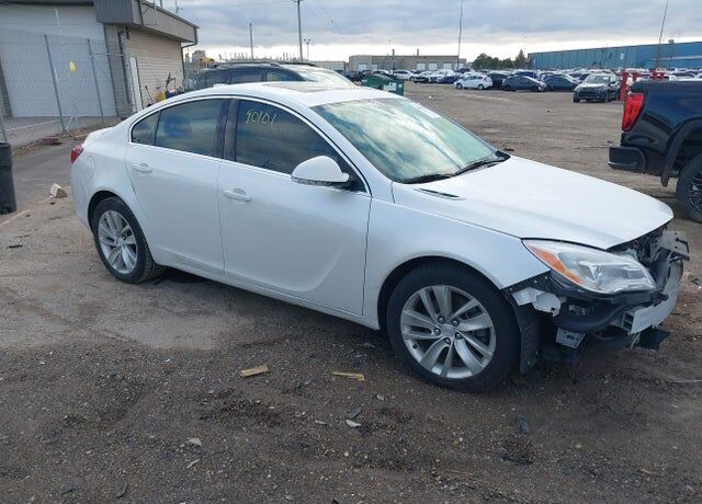 2016 BUICK Regal