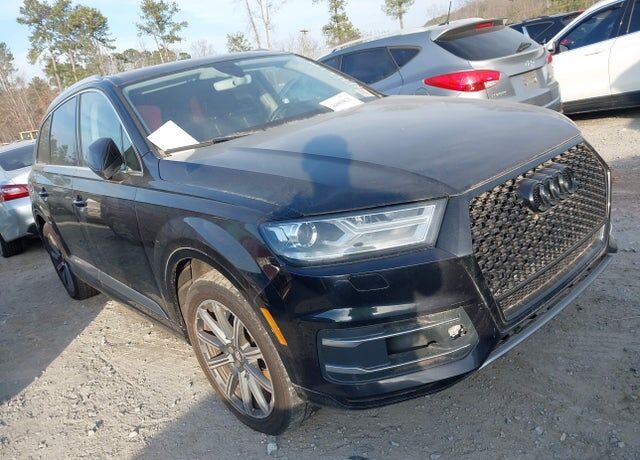 2017 AUDI Q7