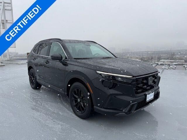 2024 HONDA CR-V