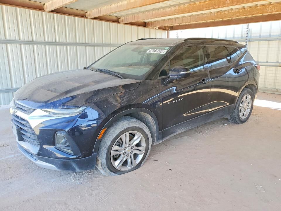 2020 CHEVROLET Blazer
