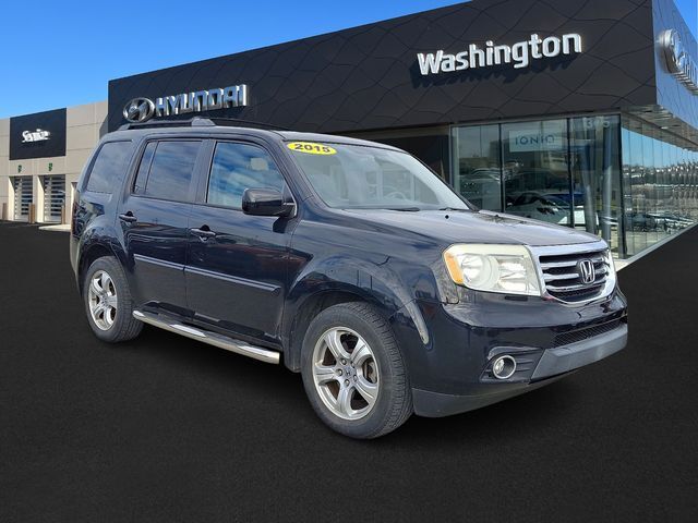 2015 HONDA Pilot