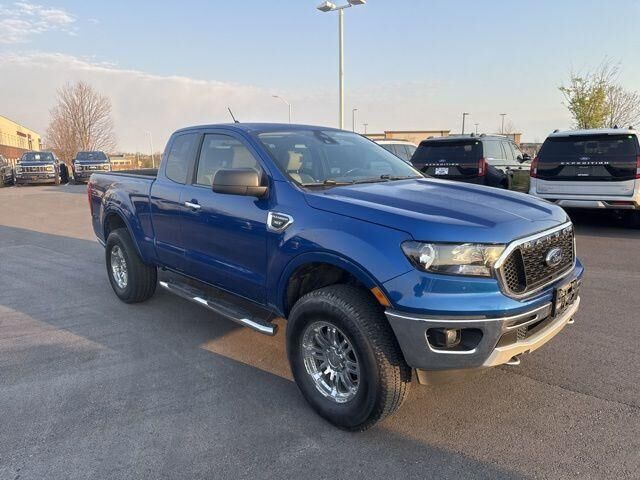 2020 FORD Ranger