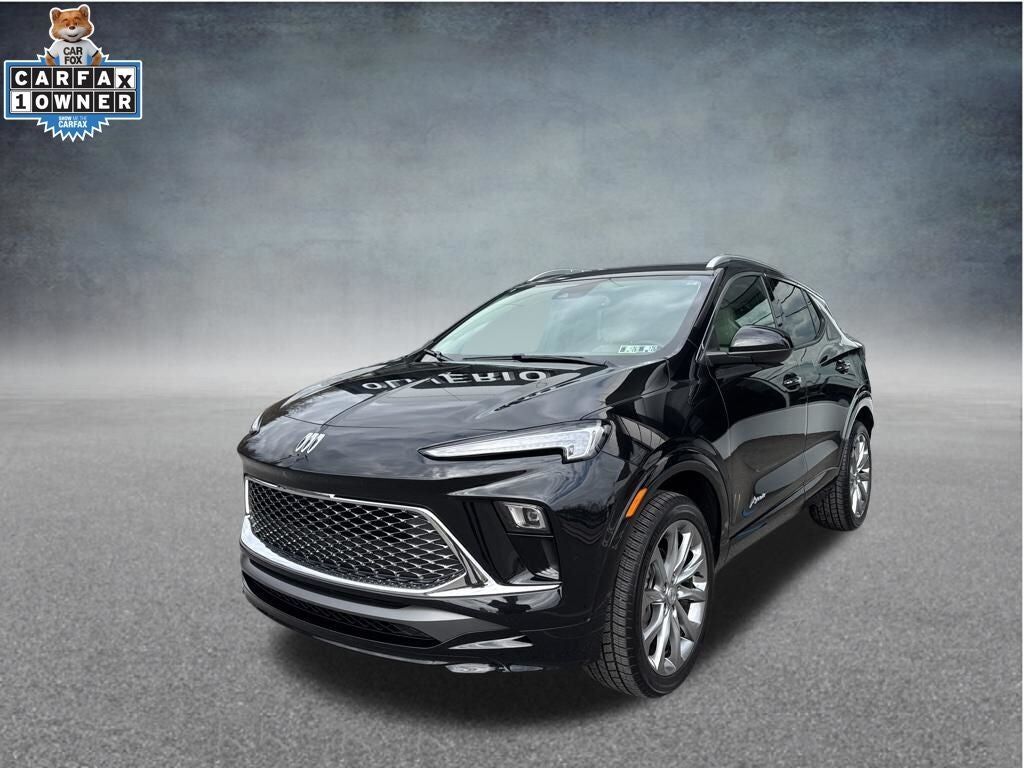 2024 BUICK Encore GX