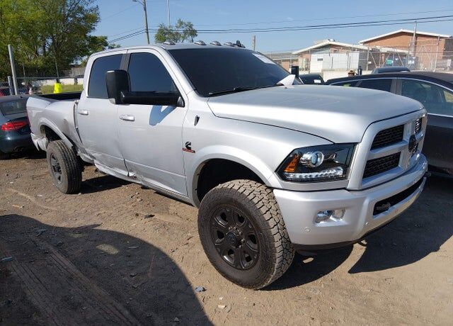 2017 RAM 2500