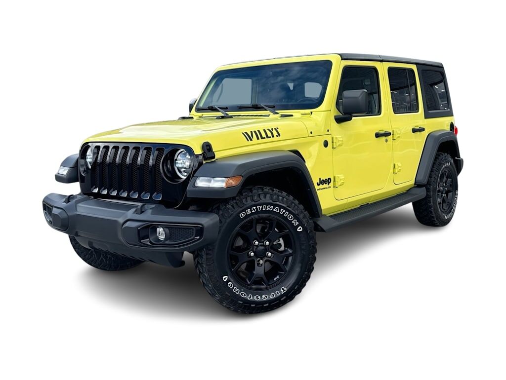 2023 JEEP Wrangler