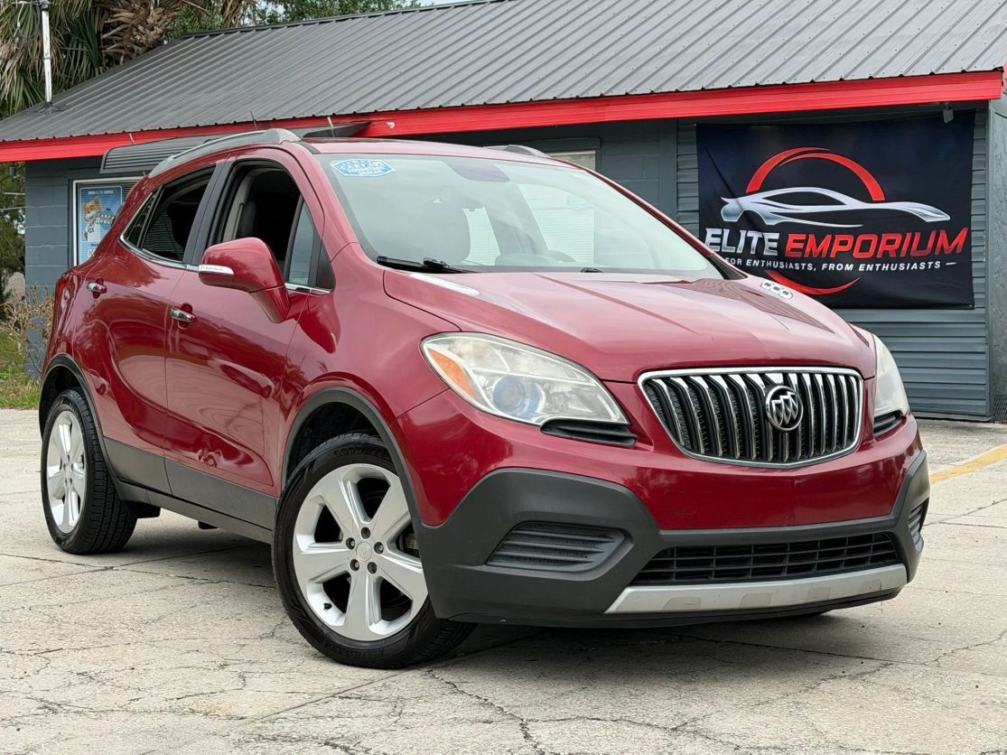 2015 BUICK Encore