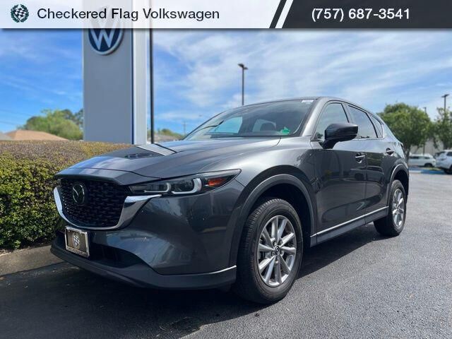 2023 MAZDA CX-5