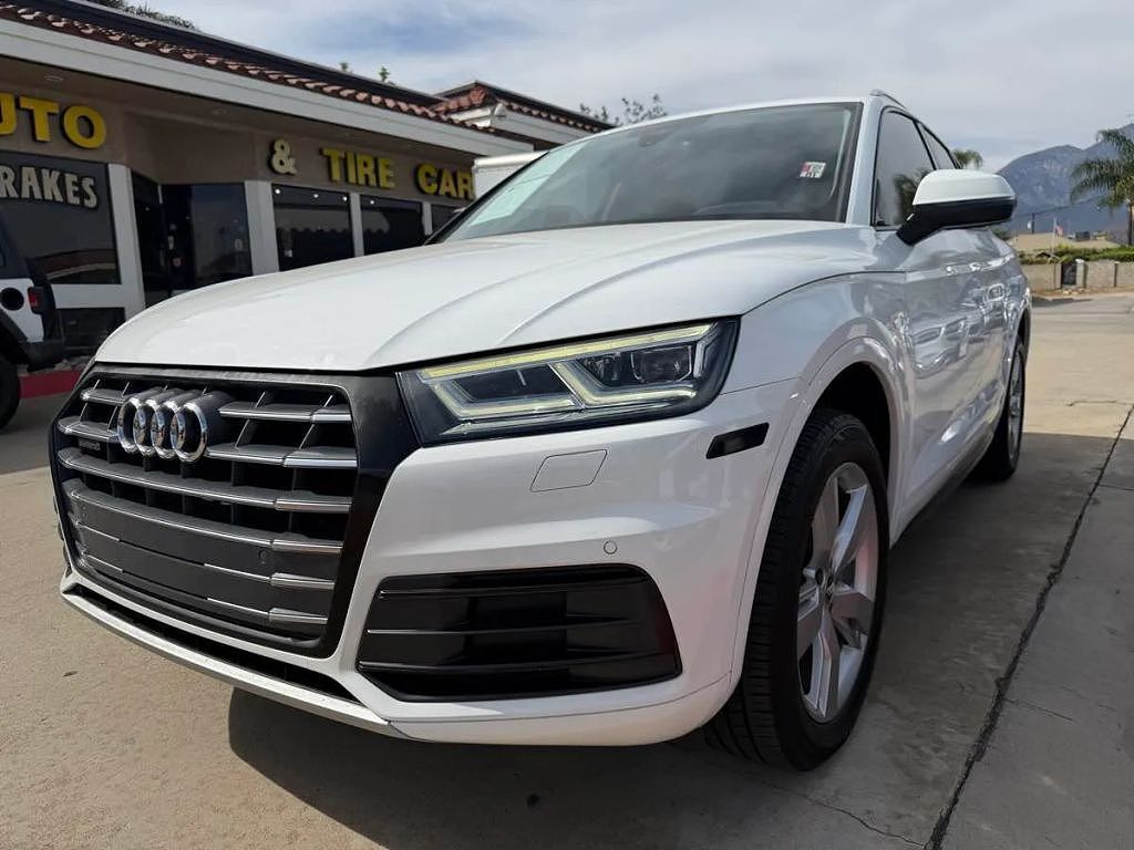 2018 AUDI Q5
