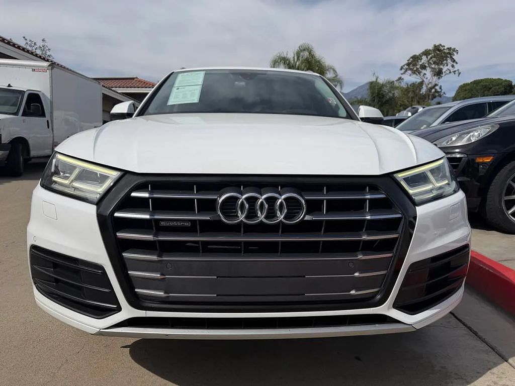 2018 Audi Q5