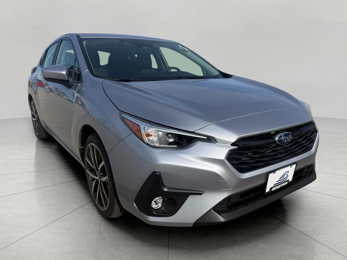 2026 SUBARU Impreza