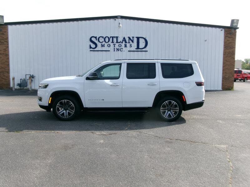 2025 JEEP Wagoneer
