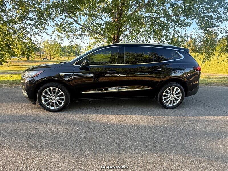 2020 BUICK Enclave