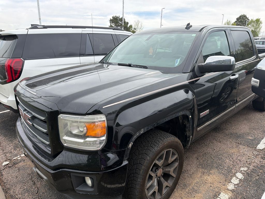 2014 GMC Sierra