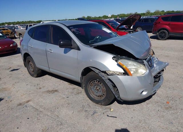 2009 NISSAN Rogue