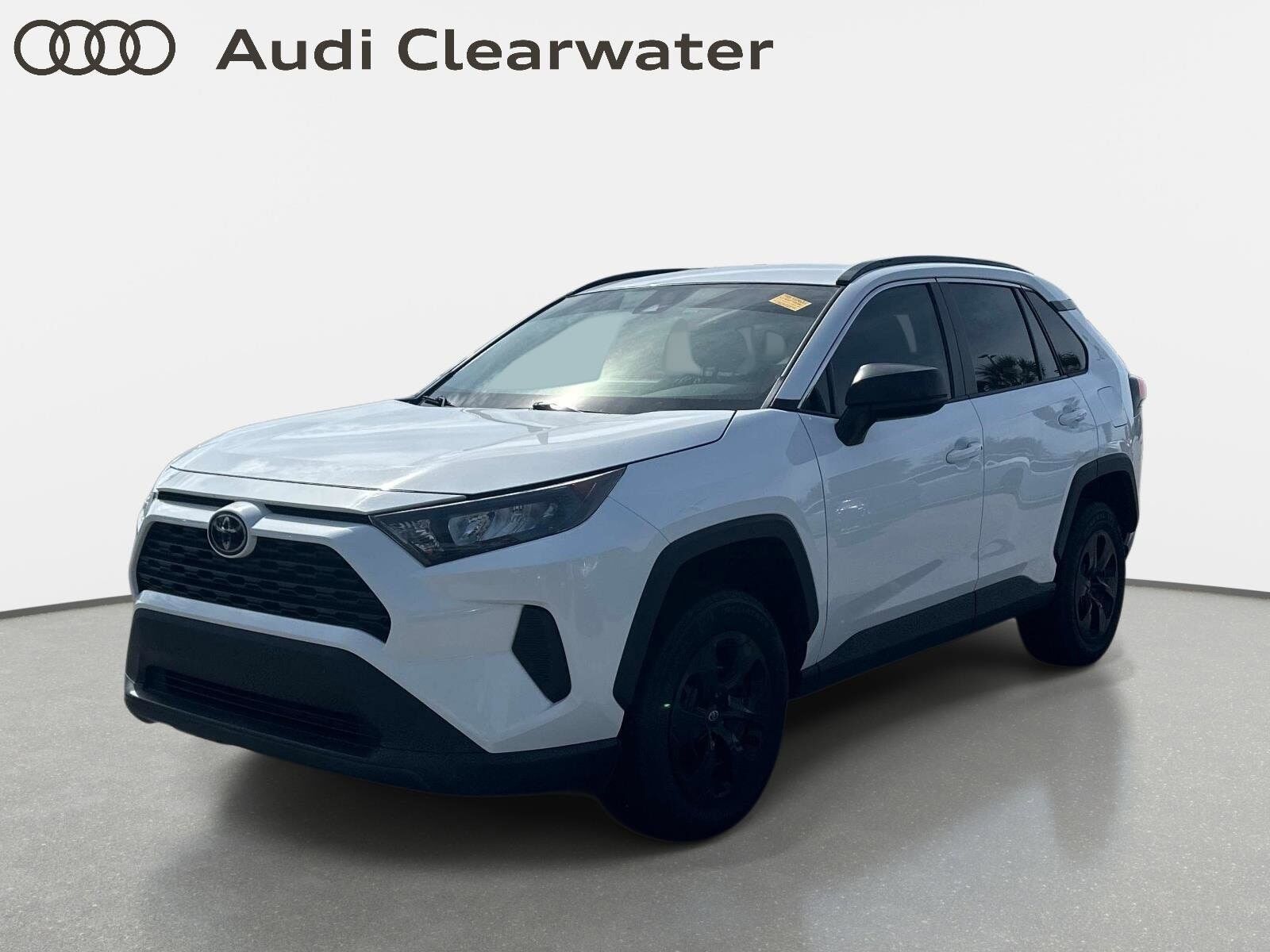2021 TOYOTA RAV4