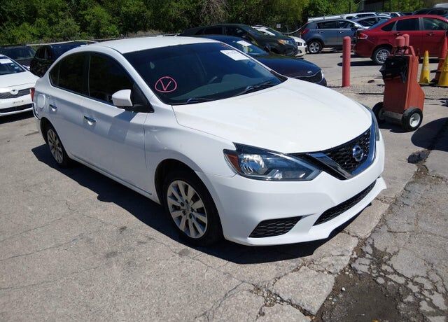 2017 NISSAN Sentra