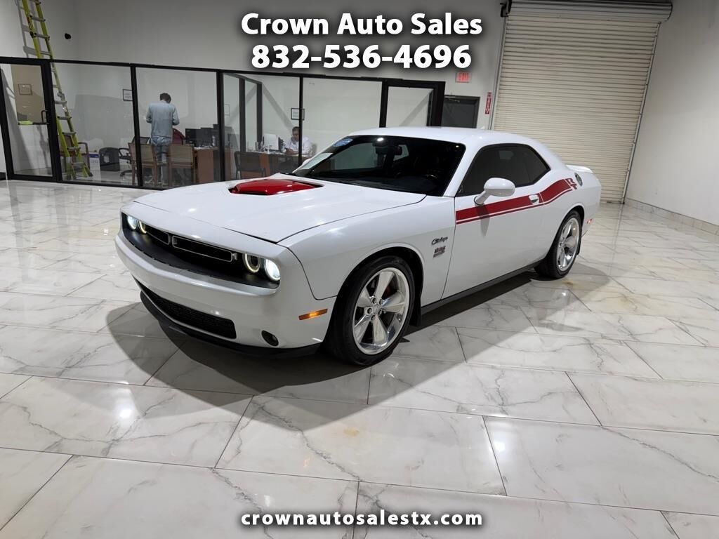 2016 DODGE Challenger