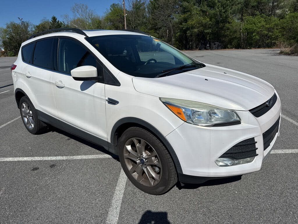 2016 FORD Escape
