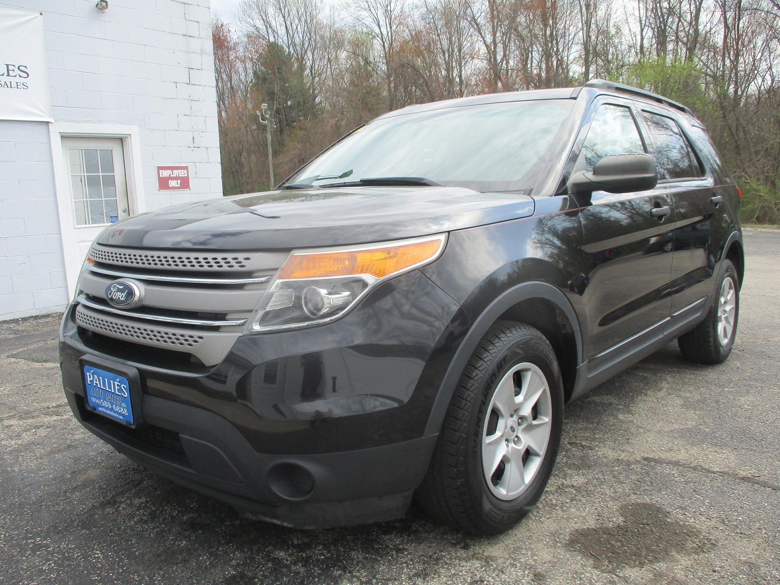 2013 FORD Explorer