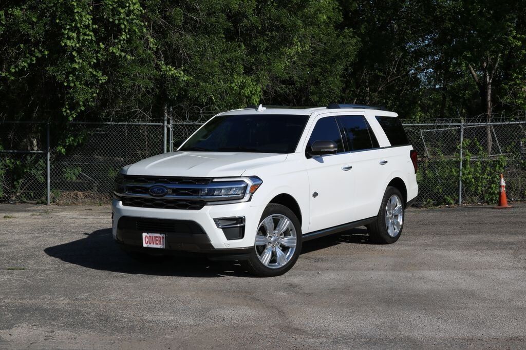 2024 FORD Expedition