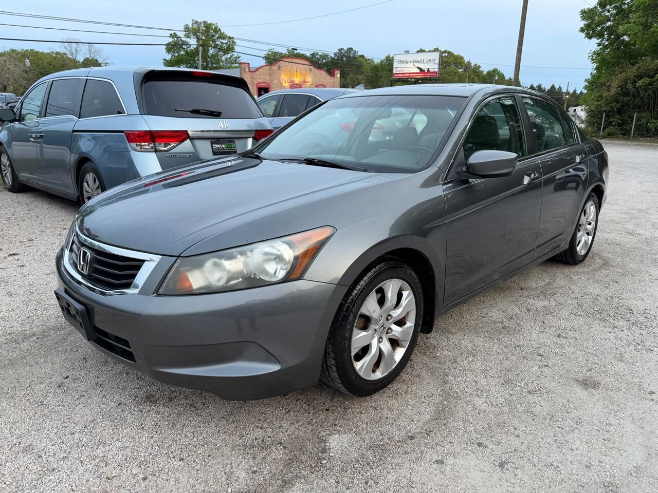 2009 HONDA Accord