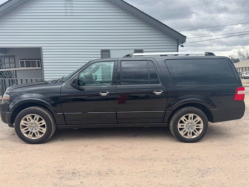 2012 FORD Expedition