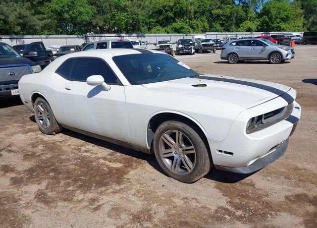 2012 DODGE Challenger