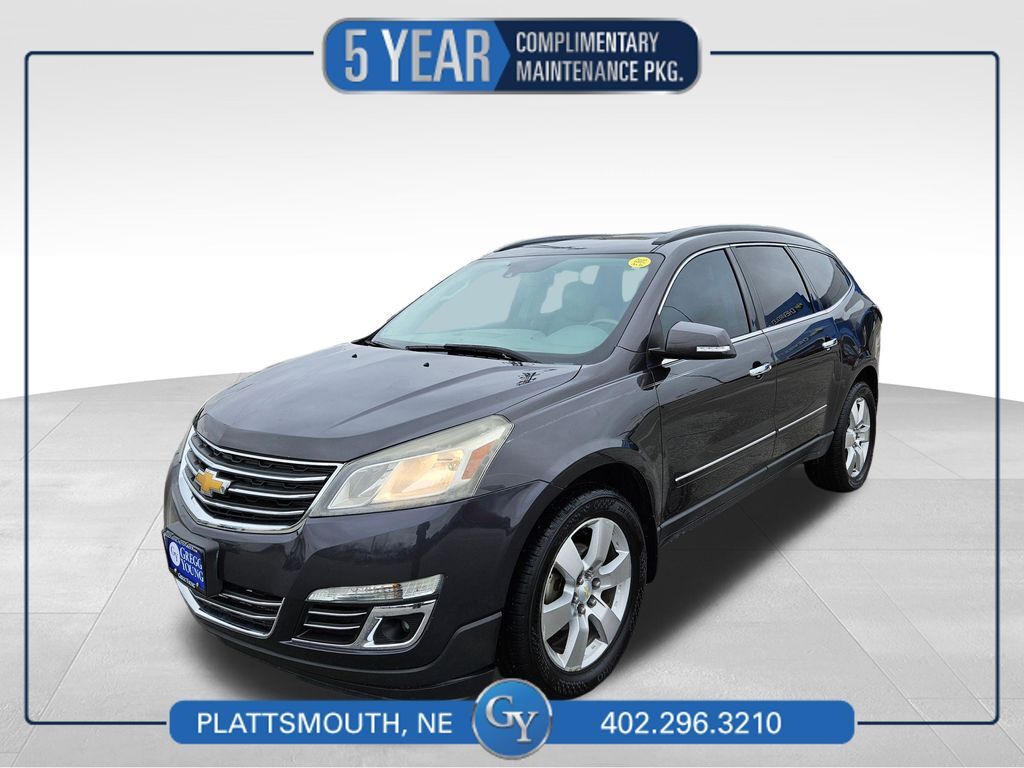 2015 CHEVROLET Traverse