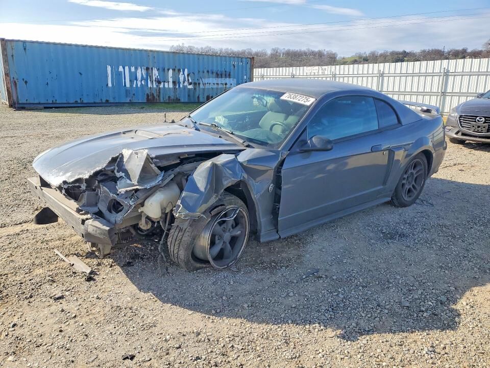 2004 FORD Mustang