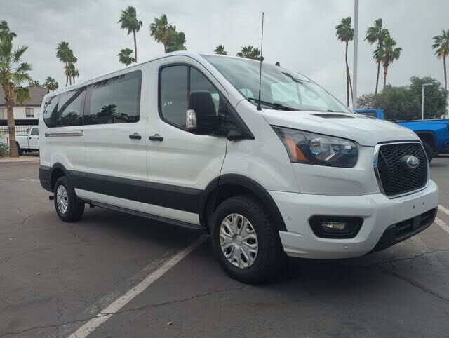 2023 FORD Transit