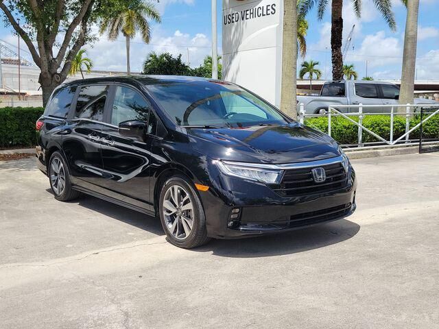 2024 HONDA Odyssey