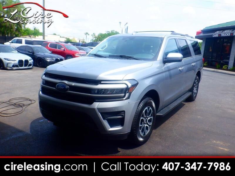 2024 FORD Expedition