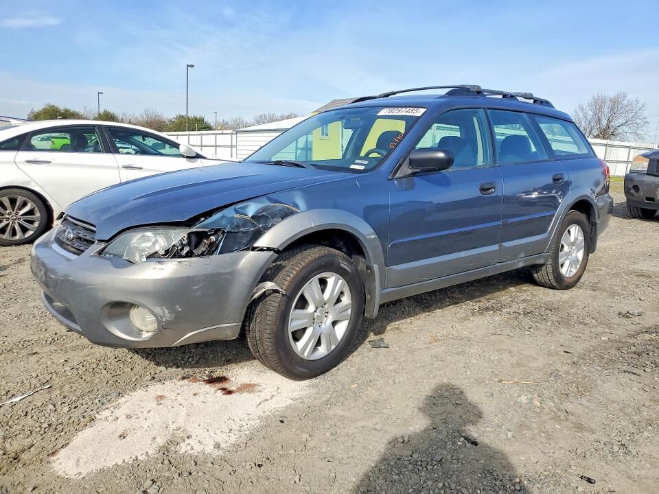 2005 SUBARU Outback