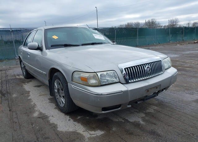 2007 MERCURY Grand Marquis
