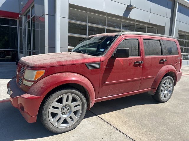 2011 DODGE Nitro