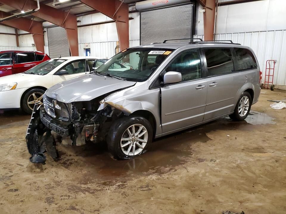 2016 DODGE Grand Caravan