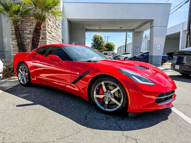 2015 CHEVROLET Corvette