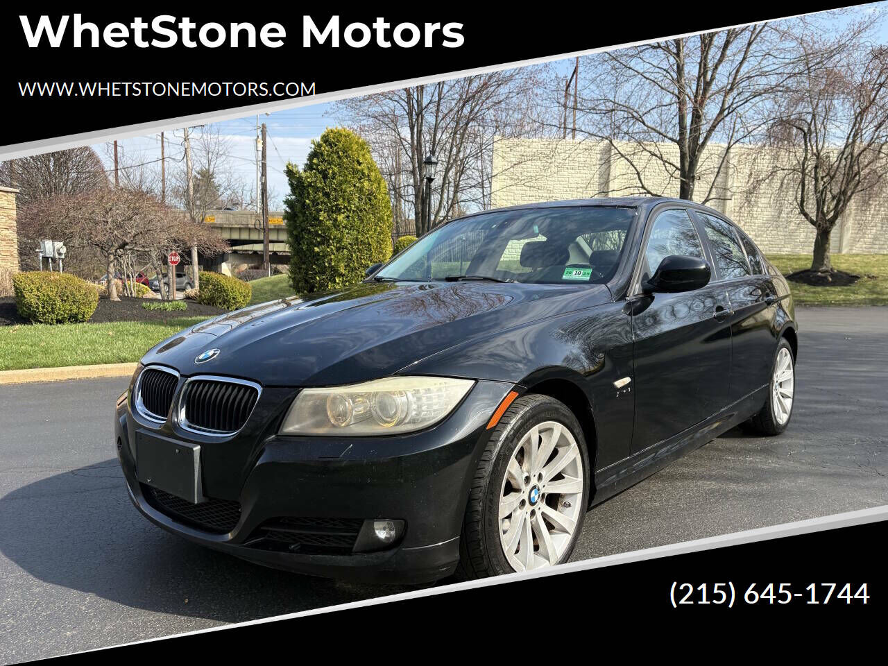 2011 BMW 3 Series