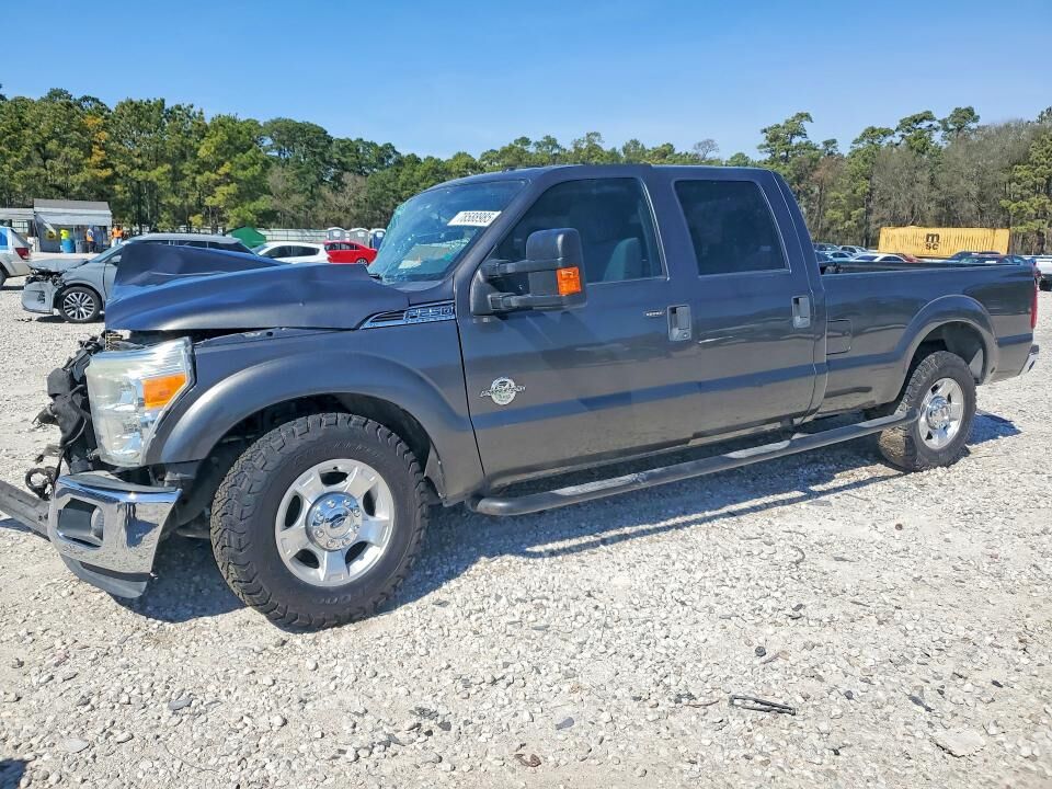 2016 FORD F-250
