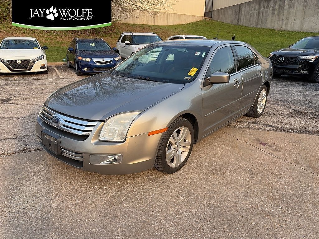 2009 FORD Fusion