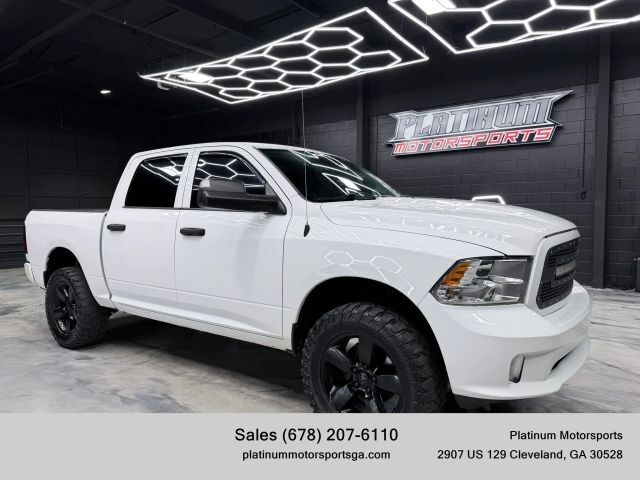 2014 RAM 1500