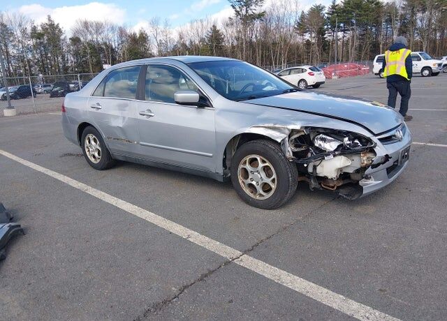 2007 HONDA Accord