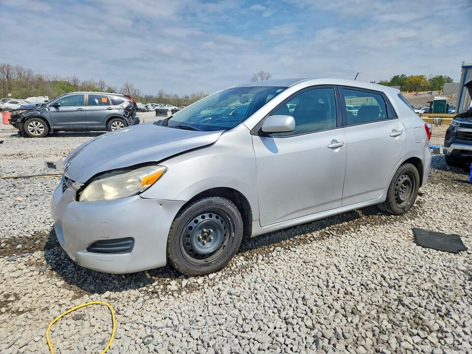 2011 TOYOTA Corolla Matrix
