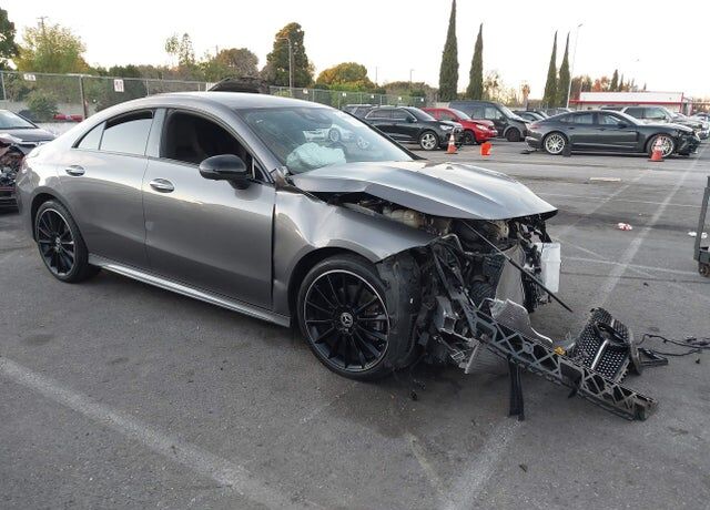 2023 MERCEDES-BENZ CLA-Class