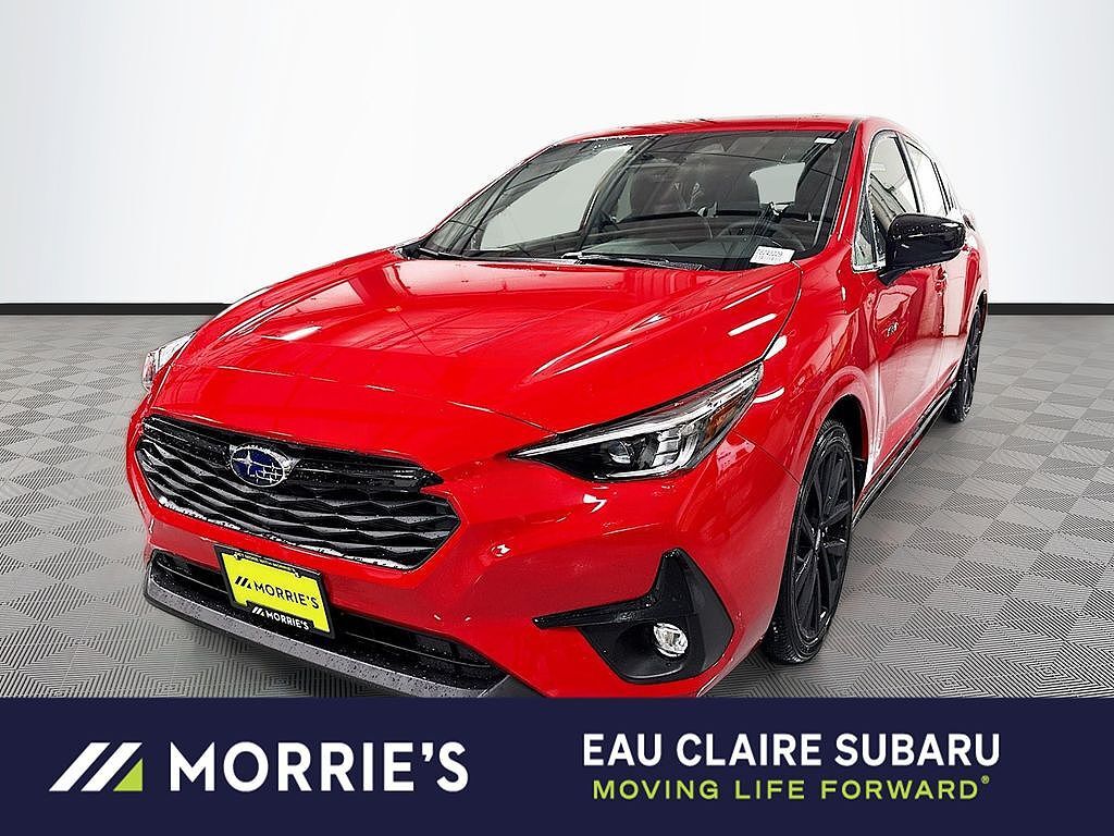 2026 SUBARU Impreza