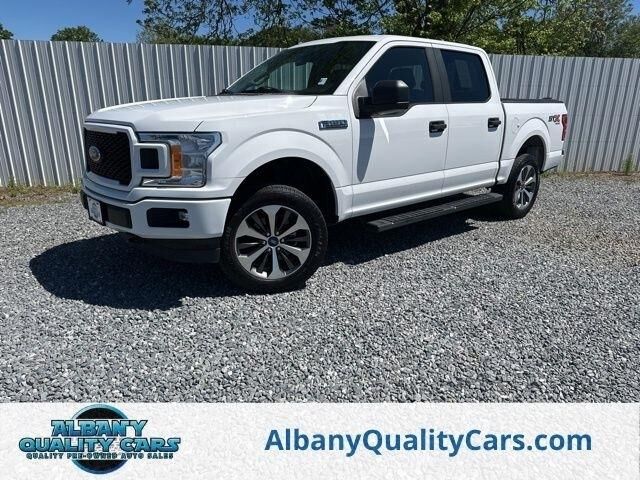 2020 FORD F-150