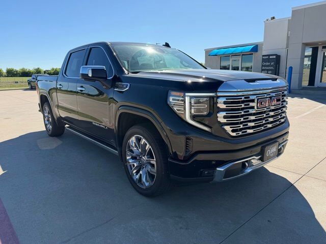 2023 GMC Sierra